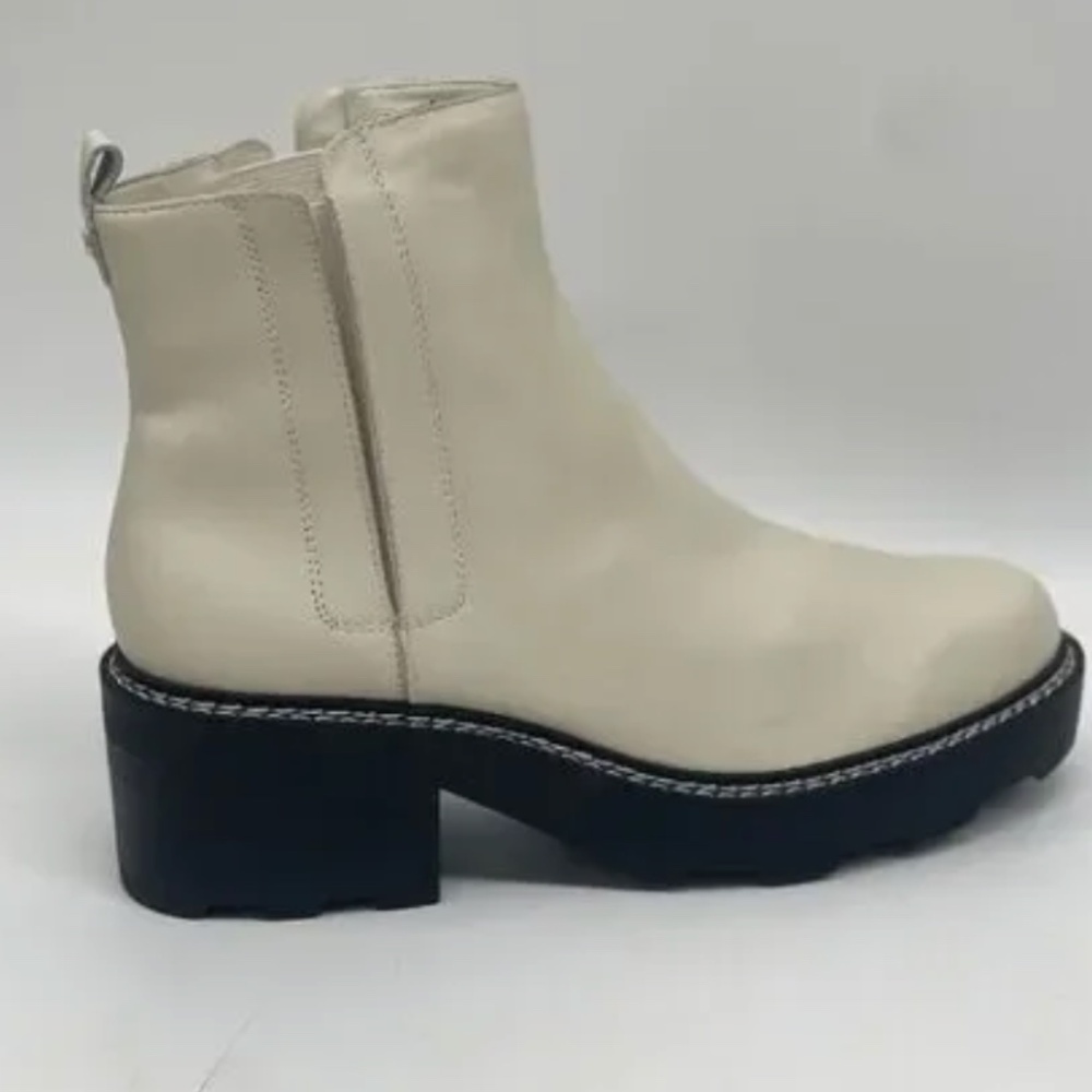 Like New Calvin Klein Amina Chelsea lug sole boot, 6.5,  GD1111 - Picture 3 of 10